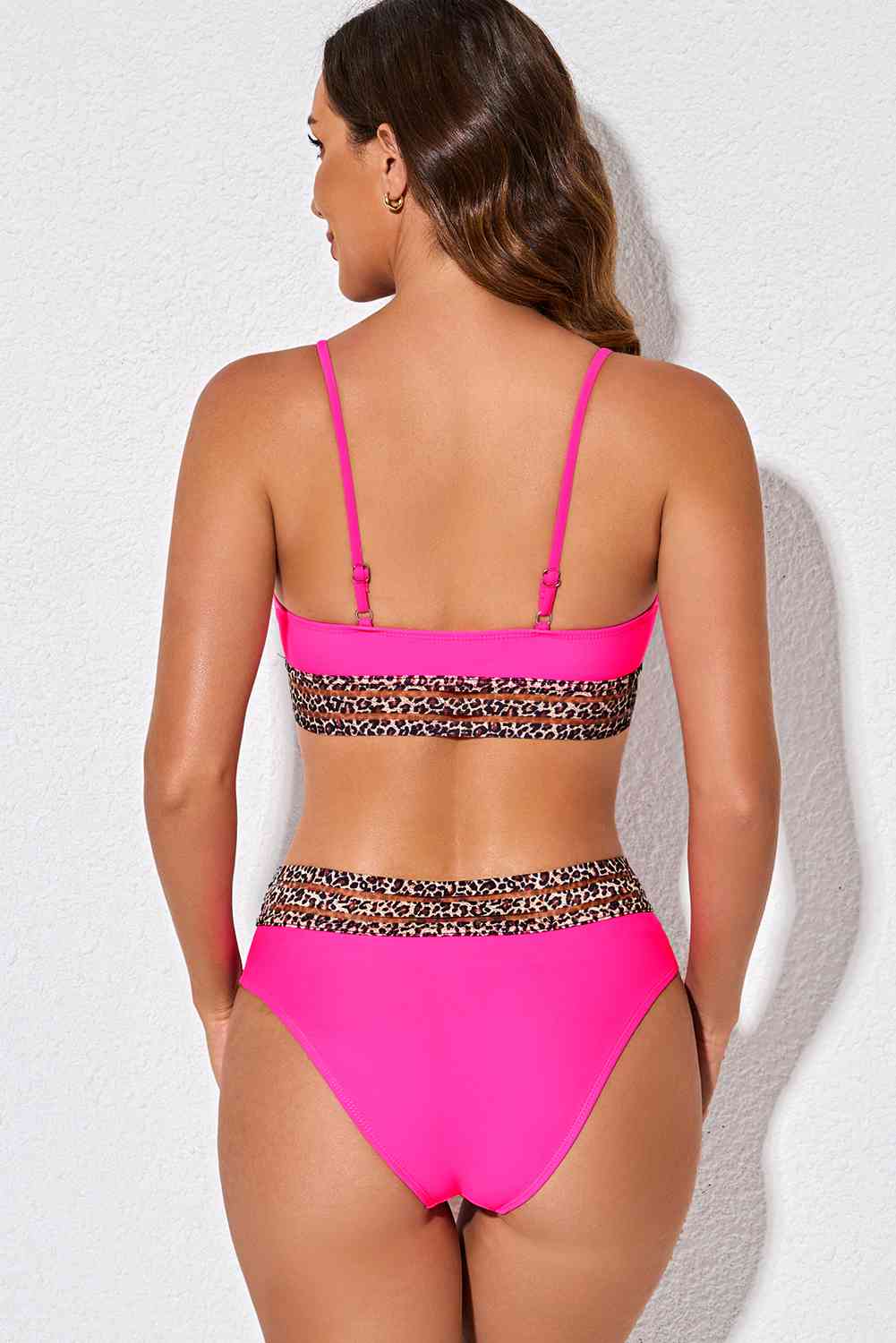 
leopard-contrast-bikini-set-two-piece-swimwear-mid-waist-beachwear-for-women